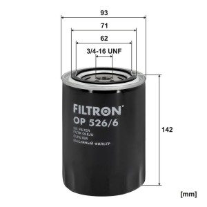 ΦΙΛΤΡΟ ΛΑΔΙΟΥ FILTRON F-921