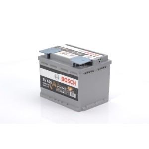 ΜΠΑΤΑΡΙΑ AGM 60Ah BOSCH 680CCA S5A05