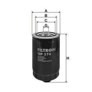 ΦΙΛΤΡΟ ΛΑΔΙΟΥ FILTRON F-580