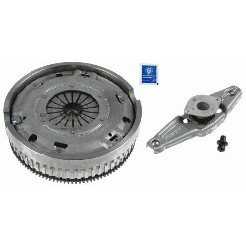 ΣΕΤ ΣΥΜΠΛΕΚΤΗ SMART 450 800CDI