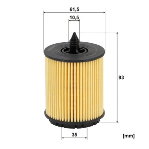 ΦΙΛΤΡΟ ΛΑΔΙΟΥ FILTRON F-809