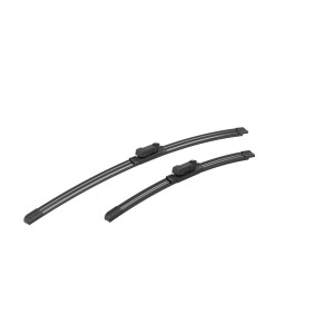 ΥΑΛ/ΡΑΣ BOSCH AEROTWIN 60cm/40cm (A555S)