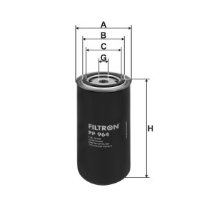 ΦΙΛΤΡΟ ΠΕΤΡΕΛΑΙΟΥ FILTRON  FK-5764