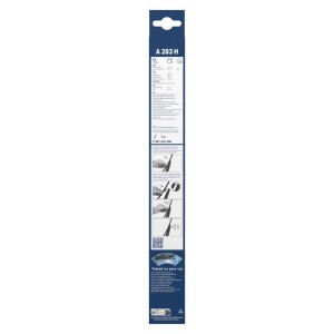 ΜΑΚΤΡΟ AEROTWIN ΠΙΣΩ 280 MM A283H