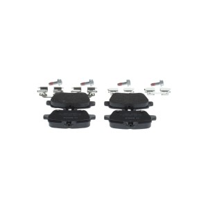 Σετ τακάκια, δισκόφρενα