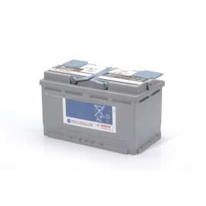 ΜΠΑΤΑΡΙΑ AGM 80Ah BOSCH 800CCA S5A11