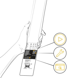 ΥΑΛΟΚΑΘΑΡΙΣΤΗΡΑΣ HELLA 40mm CT40