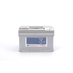 ΜΠΑΤΑΡΙΑ BOSCH 74ΑΗ 750Α