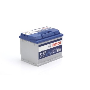 ΜΠΑΤΑΡΙΑ EFB 60Ah BOSCH 640CCA S4E05