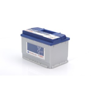 ΜΠΑΤΑΡΙΑ EFB 70Ah BOSCH 760CCA S4E08