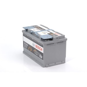 ΜΠΑΤΑΡΙΑ AGM 80Ah BOSCH 800CCA S5A11