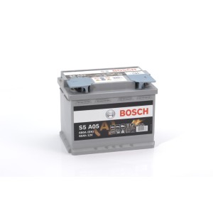 ΜΠΑΤΑΡΙΑ AGM 60Ah BOSCH 680CCA S5A05