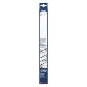 ΥΑΛ/ΡΑΣ BOSCH TWIN REAR 38cm (A383H)