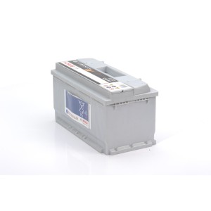 ΜΠΑΤΑΡΙA 100Ah BOSCH 830CCA S5013