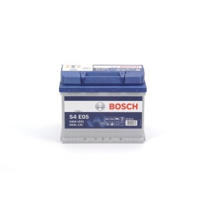 ΜΠΑΤΑΡΙΑ EFB 60Ah BOSCH 640CCA S4E05