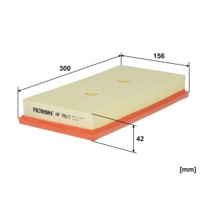ΦΙΛΤΡΟ ΑΕΡΟΣ FILTRON FA-2035
