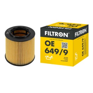 ΦΙΛΤΡΟ ΛΑΔΙΟΥ FILTRON OE649/9
