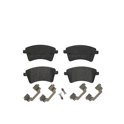 ΣΕΤ ΤΑΚΑΚΙΑ ΕΜΠ. BREMBO KANGOO CITAN