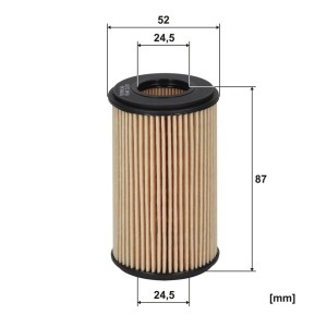 ΦΙΛΤΡΟ ΛΑΔΙΟΥ FILTRON F-653