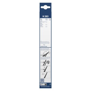 ΥΑΛ/ΡΑΣ BOSCH   TWIN REAR 28cm (H283)