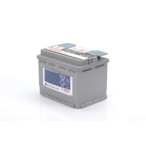 ΜΠΑΤΑΡΙΑ AGM 60Ah BOSCH 680CCA S5A05