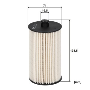 ΦΙΛΤΡΟ ΠΕΤΡΕΛΑΙΟΥ FILTRON FK-799