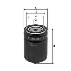 ΦΙΛΤΡΟ ΛΑΔΙΟΥ FILTRON F-503F