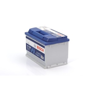 ΜΠΑΤΑΡΙΑ EFB 70Ah BOSCH 760CCA S4E08
