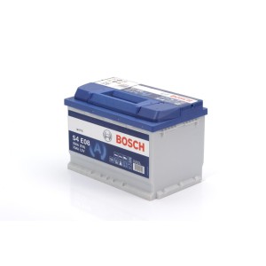 ΜΠΑΤΑΡΙΑ EFB 70Ah BOSCH 760CCA S4E08