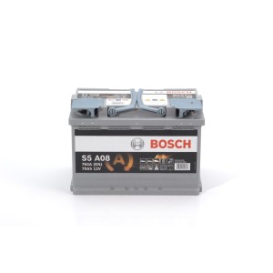 ΜΠΑΤΑΡΙΑ AGM 70Ah BOSCH 760CCA