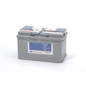 ΜΠΑΤΑΡΙΑ AGM 80Ah BOSCH 800CCA S5A11