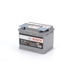 ΜΠΑΤΑΡΙΑ AGM 60Ah BOSCH 680CCA S5A05