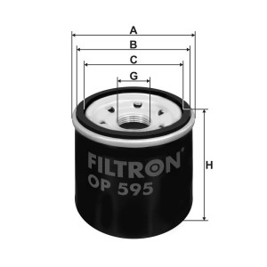 ΦΙΛΤΡΟ ΛΑΔΙΟΥ FILTRON FL-224