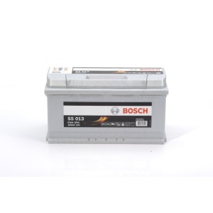 ΜΠΑΤΑΡΙA 100Ah BOSCH 830CCA S5013