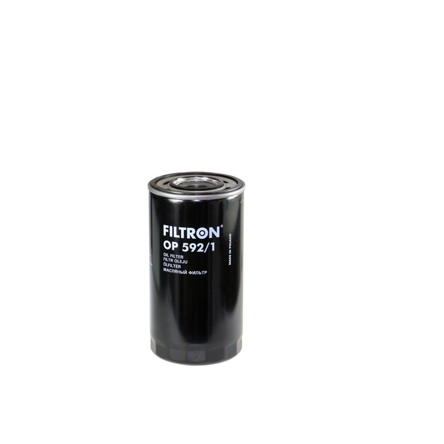 ΦΙΛΤΡΟ ΛΑΔΙΟΥ FILTRON F-587