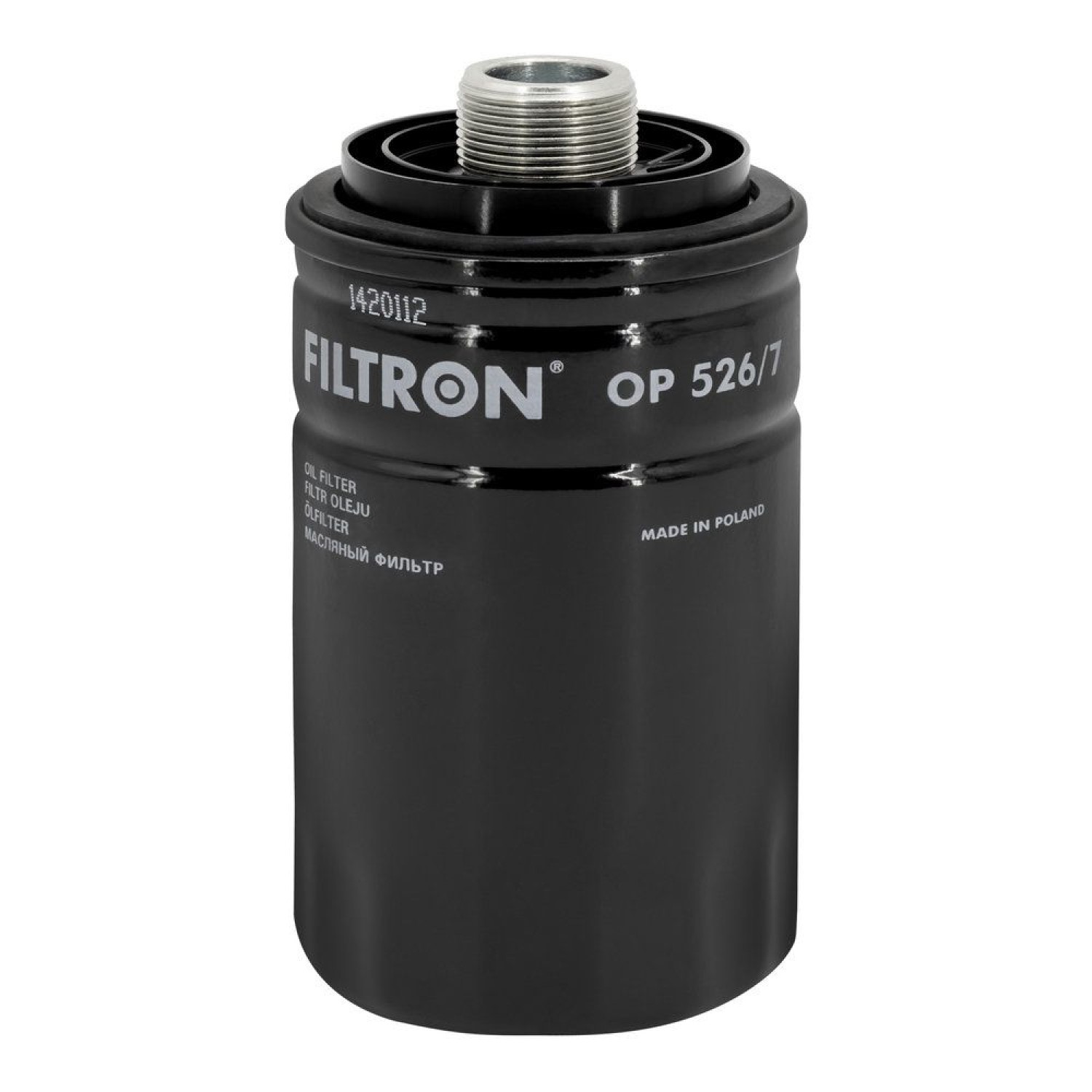 ΦΙΛΤΡΟ ΛΑΔΙΟΥ FILTRON F-591