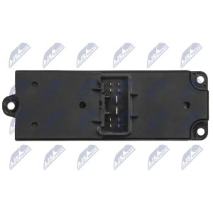 ΔΙΑΚΟΠΤΗΣ ΠΑΡΑΘΥΡΩΝ 4ΑΠΛΟΣ 10PIN