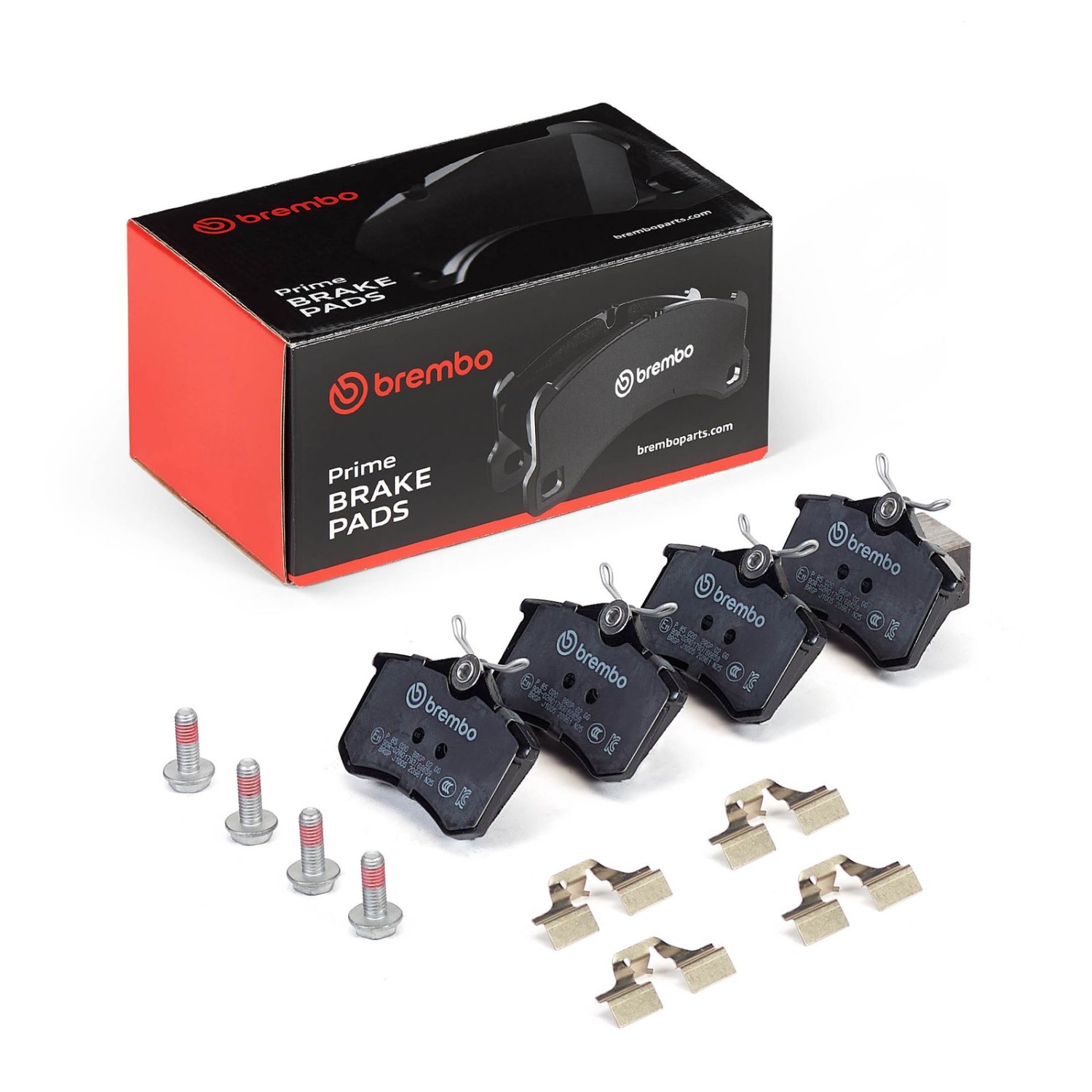 ΣΕΤ ΤΑΚΑΚΙΑ BREMBO P85020