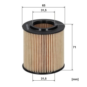 ΦΙΛΤΡΟ ΛΑΔΙΟΥ FILTRON OE665/3