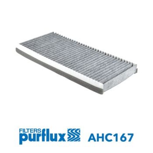 ΦΙΛΤΡΟ ΚΑΜΠΙΝΑΣ PURFLUX AHC167