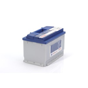 ΜΠΑΤΑΡΙΑ EFB 70Ah BOSCH 760CCA S4E08