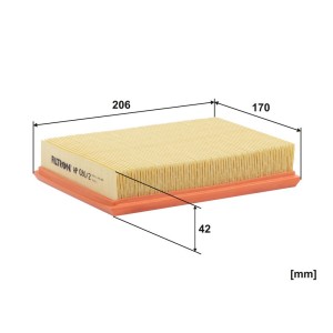 ΦΙΛΤΡΟ ΑΕΡΟΣ FILTRON FA-2730