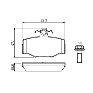 0986460993 - ΣΕΤ ΤΑΚΑΚΙΑ NISSAN PRIMERA