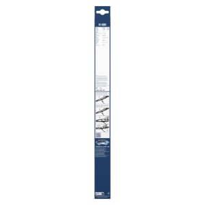 ΥΑΛ/ΡΑΣ BOSCH TWIN REAR 48(H480)