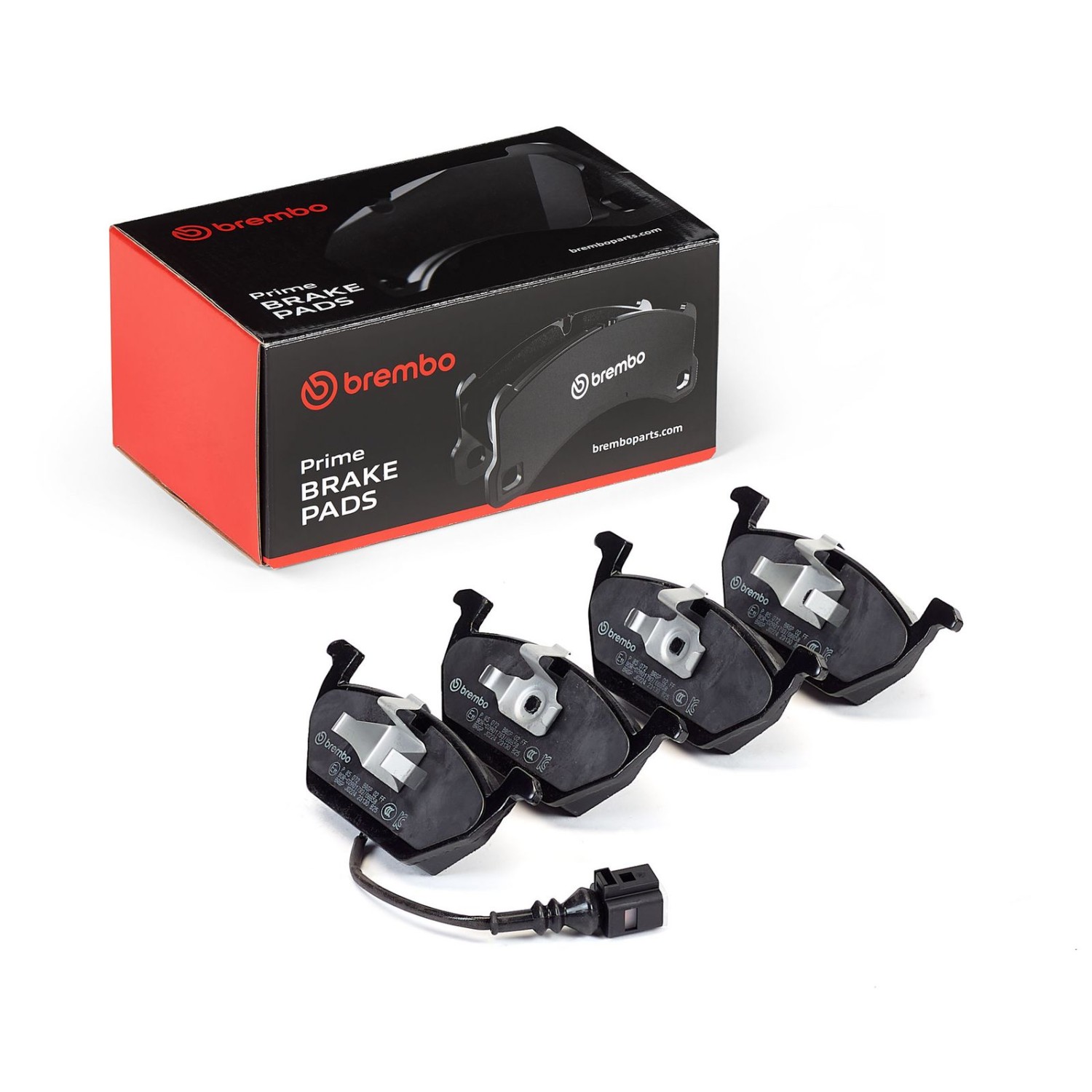 ΤΑΚΑΚΙΑ ΕΜΠΡΟΣ BREMBO SEAT VW