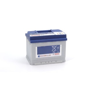 ΜΠΑΤΑΡΙΑ 60Ah BOSCH 540CCA