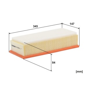 ΦΙΛΤΡΟ ΑΕΡΑ FILTRON FA-8726