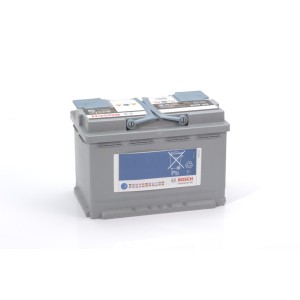 ΜΠΑΤΑΡΙΑ AGM 70Ah BOSCH 760CCA