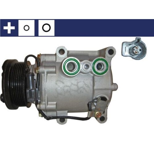 ΚΟΜΠΡΕΣΕΡ A/C FORD