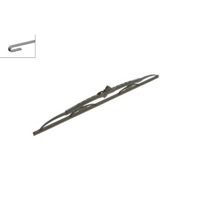 ΥΑΛ/ΡΑΣ BOSCH ECO 53cm (530UC)